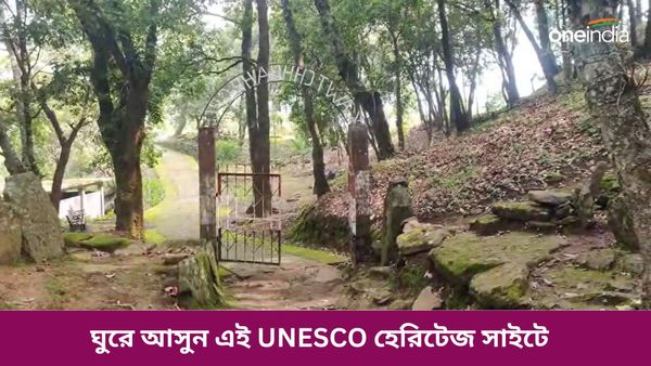 Travel: সীমান্তের হেরিটেজ গ্রাম, ইতিহাস আর প্রকৃতির মেলবন্ধন দেখতে ঘুরে আসুন এই অফবিট লোকেশনে