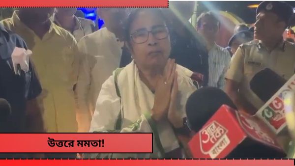 Mamata Banerjee: কোচবিহার কেন্দ্র 'উপহার' পেয়ে মদন মোহন মন্দিরে মমতা