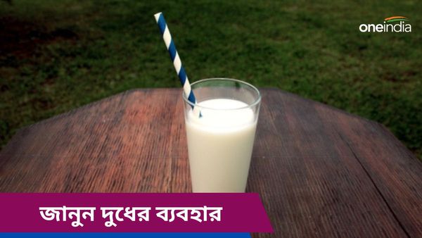 বিশ্ব দুগ্ধ দিবস: খাওয়া ছাড়াও আর কোন কোন উপায়ে ব্যবহার করা হয় সুষম খাদ্য দুধের?