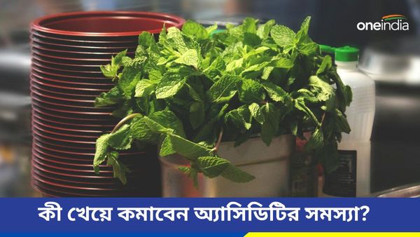 অ্যাসিডিটির সমস্যায় ভুগছেন, কমছে হজম ক্ষমতা, দ্রুত সুস্থ হতে সকালে চায়ের পরিবর্তে খান এগুলি