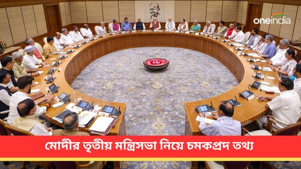 কতজনের বিরুদ্ধে ফৌজদারি মামলা, বাংলার দুই মন্ত্রী কোন অভিযোগে অভিযুক্ত? মোদীর তৃতীয় মন্ত্রিসভা নিয়ে তথ্য