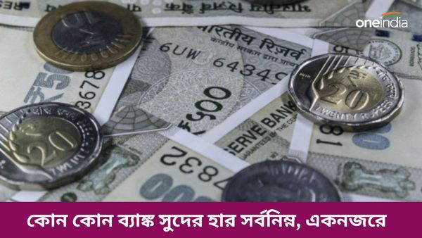 Personal Loan: ন্যূনতম পাঁচ লক্ষ টাকা ঋণ নিতে চান? কোন কোন ব্যাঙ্ক সুদের হার সর্বনিম্ন, একনজরে