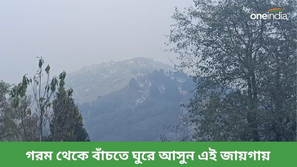 Travel: গরমে পাহাড়ের কোলে হ্রদে গা ডুবিয়ে থাকতে চান, চলে আসুন পাহাড়ের এই গ্রামে