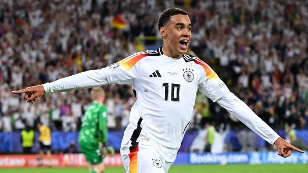 Euro Cup 2024: ইউরো কাপের শেষ আটে জার্মানি, বজ্রবিদ্যুৎ-সহ বৃষ্টিতে ব্যাহত ম্যাচে পরাস্ত ডেনমার্ক