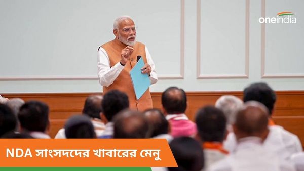 মটকা কুলফি থেকে রসমালাই! জেপি নাড্ডার ডিনার পার্টিতে NDA সাংসদদের খাবারের মেনু একনজরে