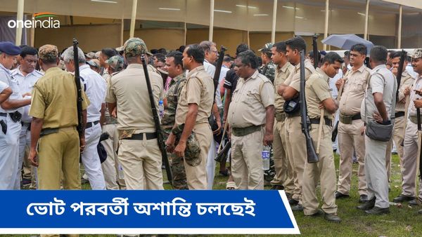 ভাঙড়, কুলতলি এলাকায় রাতভর বিবাদ, কোথাও আক্রান্ত তৃণমূল, বিজেপি, আইএসএফ