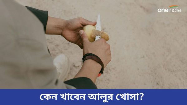 আলু খেয়ে ফেলে দিচ্ছেন খোসা, জানেন মারণ রোগের ঝুঁকি কমাতে পারে এই খোসা 