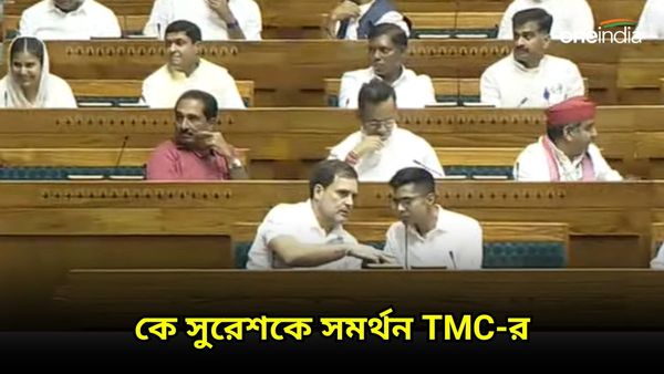 Lok Sabha Speaker Election: স্পিকার নির্বাচনের আগেই বড় সিদ্ধান্ত তৃণমূলের, কাকে সমর্থন জানিয়ে দিল মমতার দল