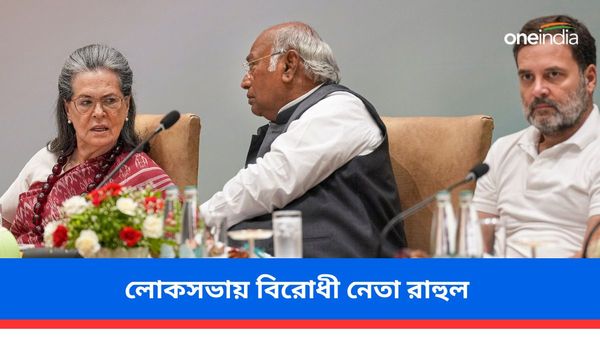 লোকসভায় বিরোধী নেতা হতে চলেছেন রাহুল গান্ধী! কংগ্রেসের বর্ধিত ওয়ার্কিং কমিটির বৈঠকে প্রস্তাব