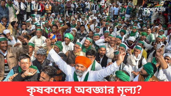 কৃষিমন্ত্রী-সহ পাঁচ রাজ্যে ৩৮ আসনে হার! কৃষকদের 'অবজ্ঞা'র মূল্য দিতে হল বিজেপিকে?