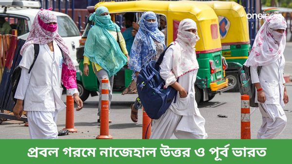 গ্রীষ্মের তপ্ত কড়াইতে ভারত? কেবল হিট স্ট্রোকে আক্রান্ত ৪০ হাজার, লাফিয়ে বাড়িছে মৃত্যু