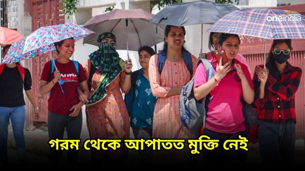 Weather Update: গরমের তীব্র জ্বালা-যন্ত্রণা থেকে মুক্তি নেই! তিন দিন বাংলার আটজেলায় তাপপ্রবাহের সতর্কবার্তা