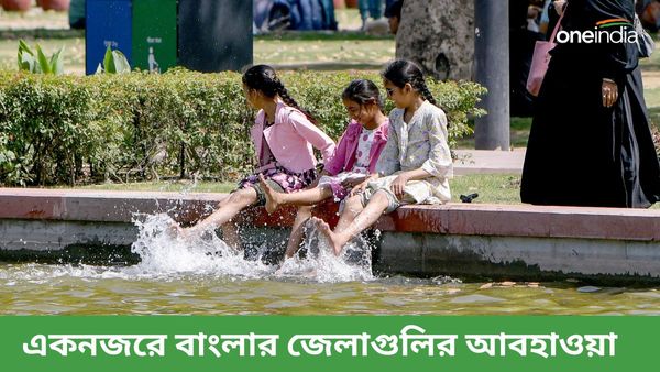 West Bengal Weather: স্বস্তি অধরা, ফের গরম বৃদ্ধির সতর্কবার্তা! একনজরে বাংলার জেলাগুলির আবহাওয়া