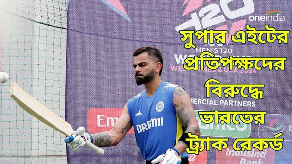 T20 World Cup 2024: শেষ আটে ভারতের সামনে আফগানিস্তান, বাংলাদেশ ও অস্ট্রেলিয়া, নজরে পারস্পরিক দ্বৈরথের ফলাফল