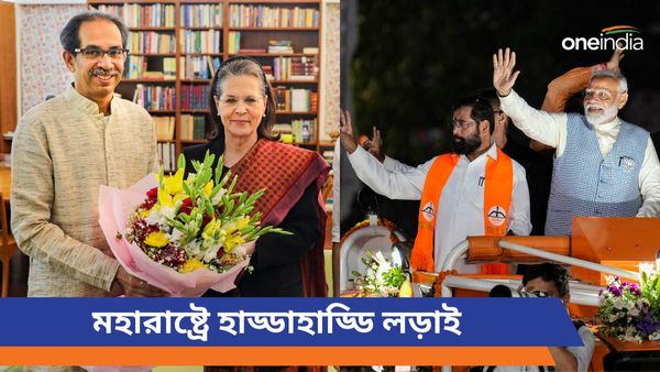 Exit Polls 2024: মহারাষ্ট্রে হাড্ডাহাড্ডি লড়াই, ইন্ডিয়া জোটের সঙ্গে কানাকানায় লড়াই বিজেপির