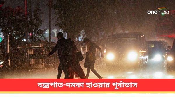 West Bengal Weather: তাপমাত্রা কমল ২ ডিগ্রির বেশি! দক্ষিণে বজ্রপাত-দমকা হাওয়ার পূর্বাভাস, কী পরিস্থিতি উত্তরে