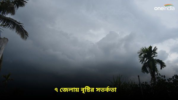 Weather: মৌসুমী বায়ুর দেখা মিললেও পুরোদস্তুর বর্ষা কবে থেকে? সপ্তাহান্তে কেমন থাকবে আবহাওয়া জেনে নিন