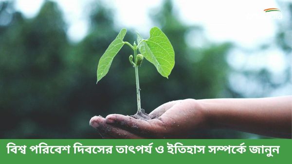 বিশ্ব পরিবেশ দিবস: সবুজ গাছপালায় মোড়া থাক আপনার চারপাশ, জানুন থিম, তাৎপর্য, ইতিহাস সম্পর্কে