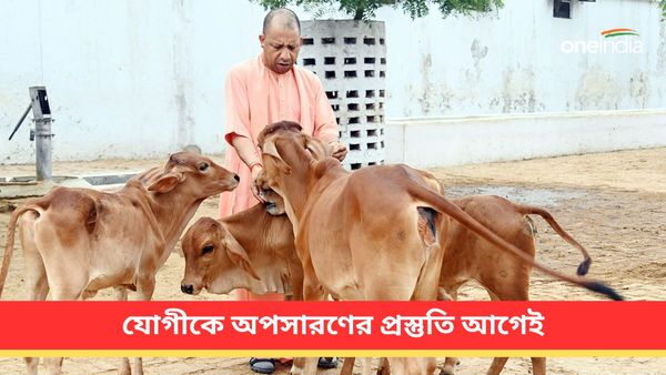 Yogi Adityanath: ২০২২-এর UP বিধানসভা নির্বাচনের আগে যোগীকে অপসারণের প্রস্তুতি! প্রকাশিত বইয়ে বড় দাবি