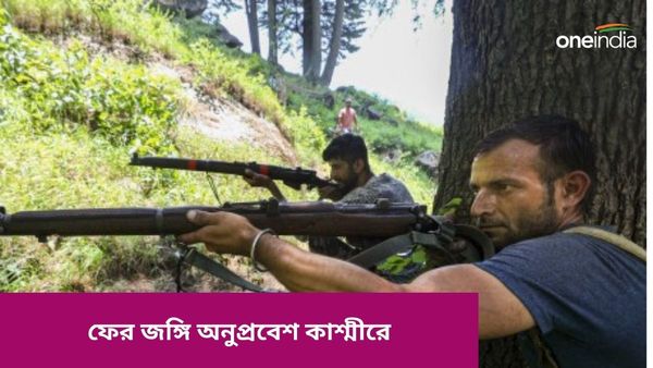 Jammu And Kashmir: ফের কাশ্মীরে অনুপ্রবেশ, ৩০-৪০ পাক জঙ্গি লুকিয়ে উপত্যকায়, হাই অ্যার্ট জারি করল সেনা