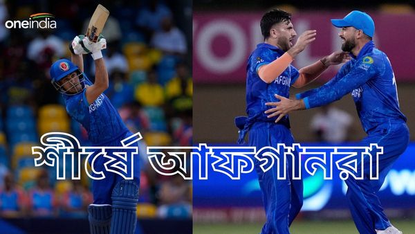 T20 World Cup 2024: টি২০ বিশ্বকাপে শীর্ষে গুরবাজ ও ফারুকি! তিন বিভাগের গুরুত্বপূর্ণ পরিসংখ্যান