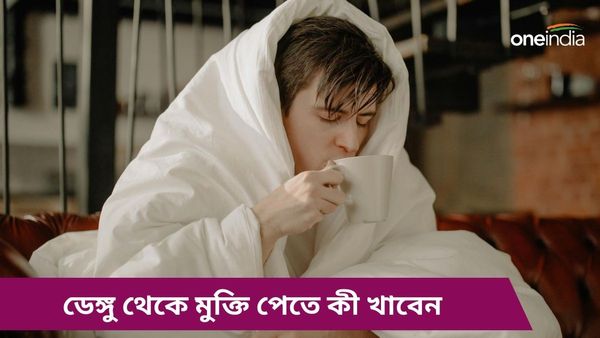 ডেঙ্গুতে আক্রান্ত, রোগ প্রতিরোধের ক্ষমতা বাড়াতে চাইলে রোজ খাবেন এই খাবারগুলি
