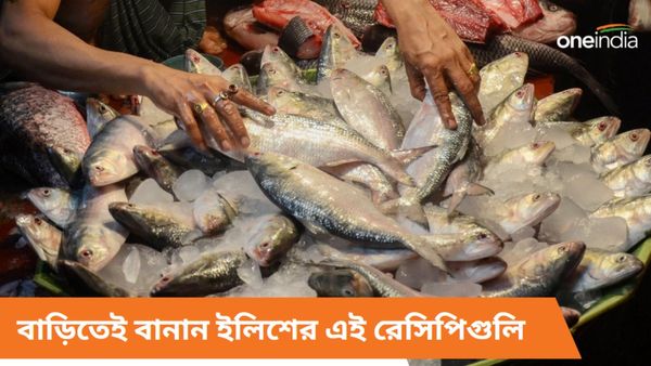 সর্ষে ইলিশ থেকে ইলিশ পোস্তয় জমে উঠুক আপনার বর্ষা, রইল রেসিপি
