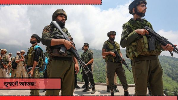 Rajouri Terror Attack: সেনাবাহিনীর ক্যাম্প টার্গেট করে হামলা জঙ্গিদের, পালটা জবাব সেনাবাহিনীর