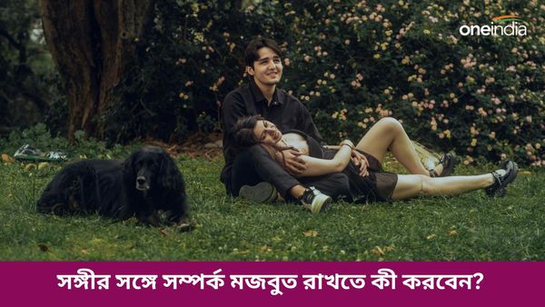 টানাপোড়েনের মধ্যে দিয়ে যাচ্ছে আপনার সম্পর্ক, সঙ্গীর সঙ্গে বন্ধন অটুট রাখতে কী করবেন