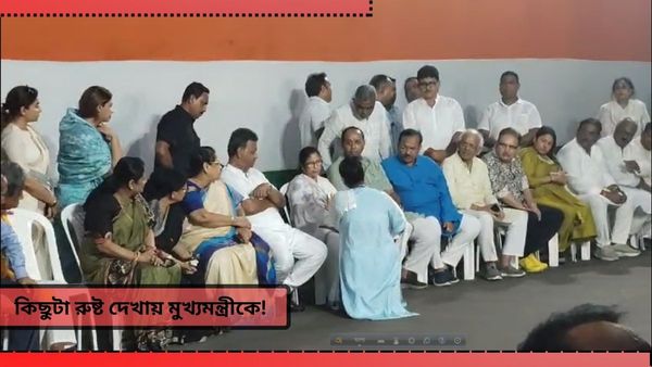 Mamata Banerjee: 'কিছু বলবে না, যা করার প্রশাসন করবে', সাবিত্রী মিত্রকে ডেকে কেন এমন বললেন মমতা