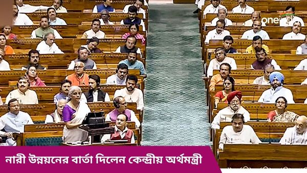 Union Budget 2024: নজর 'আধি আবাদি', মহিলা, মেয়েদের জন্য কত টাকার সংস্থান করলেন নির্মলা সীতারমন?