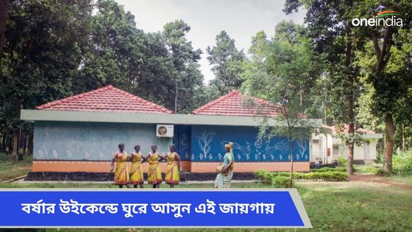 Travel: বর্ষায় ঘন হয়ে ওঠে শাল-পিয়ালের জঙ্গল, মনসুন হলিডেতে ঘুরে আসুন কলকাতার কাছেই এই অচেনা ডেস্টিনেশনে