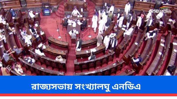 রাজ্যসভায় সংখ্যালঘু এনডিএ! কোন কোন দলের সমর্থন বিজেপিকে, জল্পনা তুঙ্গে