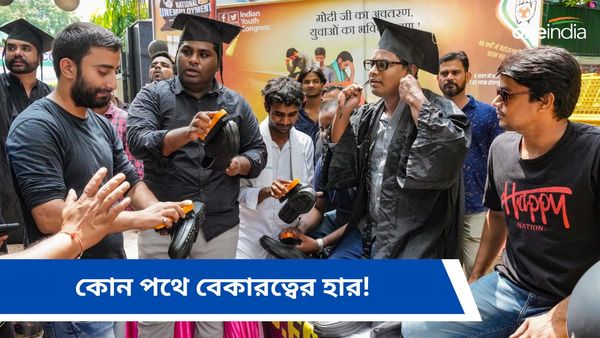 Economic Survey: কোন পথে দেশের বেকারত্বের হার? অর্থনৈতিক সমীক্ষায় বড় ইঙ্গিত নির্মলার