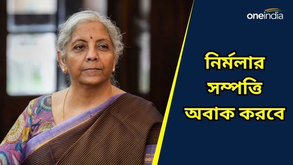 Nirmala Sitharaman's Net Worth: অর্থমন্ত্রী নির্মলার নামে নেই কোন গাড়ি! মোট সম্পত্তির হিসাব অবাক করবেই