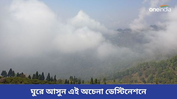 Travel: পুজোর ছুটিতে অফবিট লোকেশনে বেড়াতে যেতে চান, রইল এক অচেনা ডেস্টিনেশনের ঠিকানা