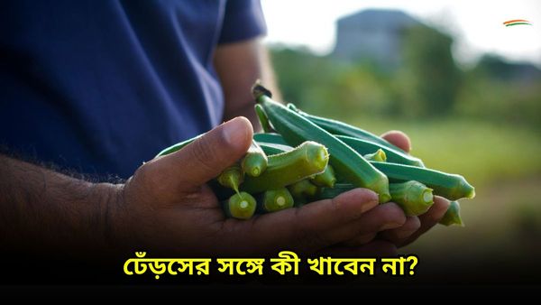  এই খাবারগুলির সঙ্গে ভুলেও ঢেঁড়স খাবেন না, কিন্তু কেন, জানুন  আসল কারণ