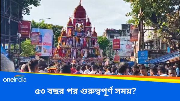 আজ উল্টো রথের দিনে মোক্ষ যোগ, মাহেশের রাস্তায় জগন্নাথ দর্শনে মানুষের ঢল