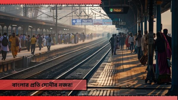 Railway Budget 2024: বাংলার জন্য রেলে বরাদ্দ ঠিক কত? তথ্য দিলেন শুভেন্দু! বড় বার্তা রেলমন্ত্রীরও
