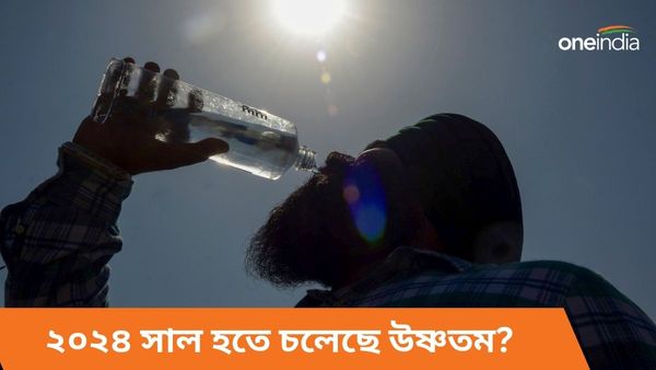 ১৩ মাসে সব রেকর্ড ভাঙল, ২০২৪ সাল হতে পারে উষ্ণতম বছর?