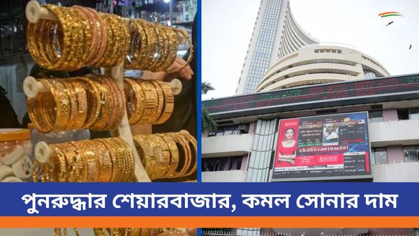 Budget 2024:বাজেটে ধাক্কার পরেও পুনরুদ্ধার শেয়ারবাজার! সোনার দামেও বড় হ্রাস 