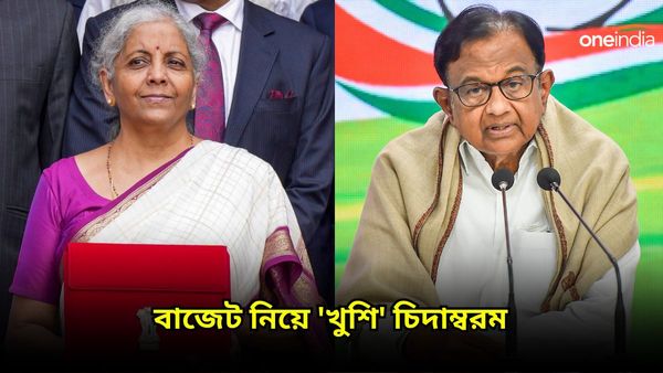 Budget 2024: বাজেট নিয়ে 'খুশি'! কংগ্রেসের ইস্তেহারের সঙ্গে মিল কোথায় কোথায়, কী বললেন চিদাম্বরম
