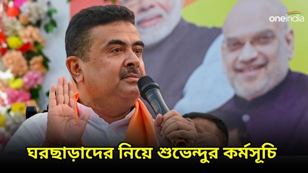 রাজভবনের বাইরে শুভেন্দু অধিকারীর ধর্না, কী বার্তা দেবেন বিরোধী দলনেতা?