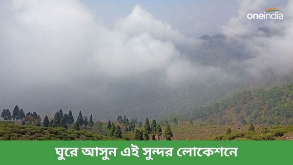 Travel: পাহাড়ের কোলে সুন্দর জায়গা, ঘুরে আসুন এই অফবিট লোকেশনে