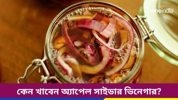 নীরোগ থাকতে আপনিও ভরসা রাখতে পারেন এই ভিনেগারের ওপর, কমবে ওজন, সুগার 