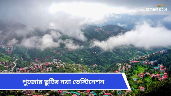 Travel: বাঁশের সাঁকো পেরিয়ে ছোট্ট বাড়ি পাহাড়ের গায়ে, পুজোর ছুটিতে ঘুরে আসুন এই গ্রামে