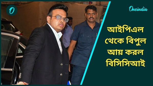 আইপিএল থেকে বিসিসিআইয়ের আয় বাড়ল ১১৬ শতাংশ, বোর্ডের কোষাগারে কী পরিমাণ লক্ষ্মীলাভ?