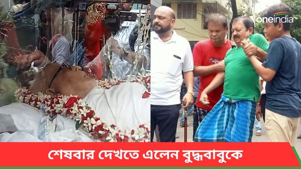 বুদ্ধবাবুর সারথী ছিলেন, ব্রেন স্ট্রোকে আক্রান্ত ওসমান হেঁটে এলেন প্রতিকূলতা ভুলে