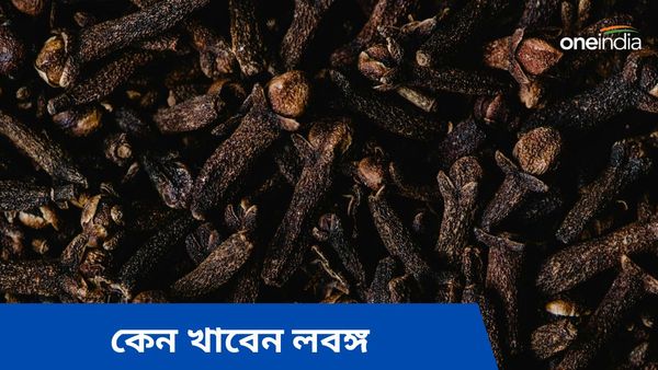 মাত্র ২ টি লবঙ্গই পারে বড় রোগের ঝুঁকি কমাতে, বর্ষাকালে খেয়ে দেখুন তো উপকার পান কিনা? 