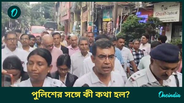 লালবাজার থেকে বেরিয়ে এলেন কুণাল সরকার ও সুবর্ণ গোস্বামী, পুলিশের সঙ্গে কী কথা হল?